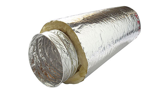 Ống gió mềm bảo ôn