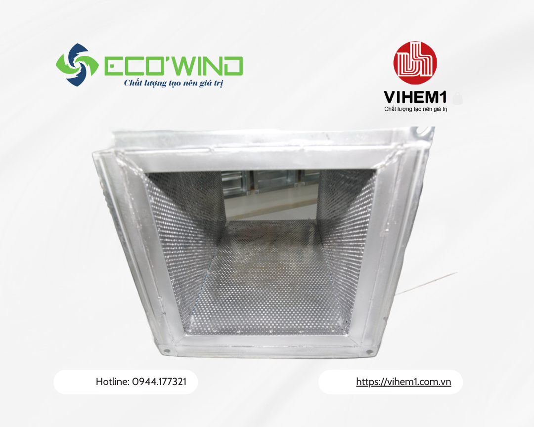 Ống gió tiêu âm vương