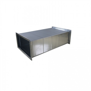 Ống gió vuông Inox
