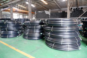 Ống HDPE