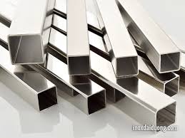 Ống inox
