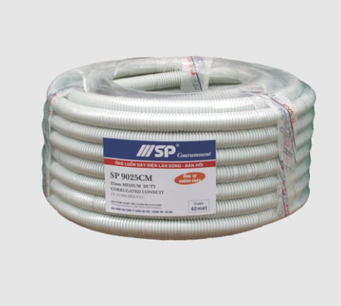 Ống luồn dây điện Sino D25