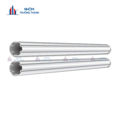 ống nhôm mái hiên