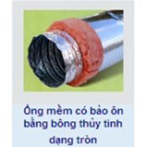 Ống mềm có bảo ôn