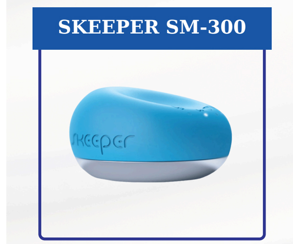 Ống nghe tim phổi thông minh SKEEPER SM-300