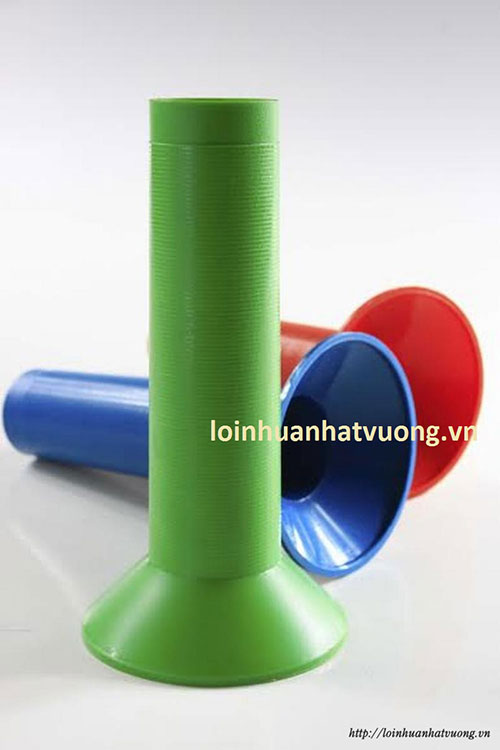 Ống lõi nhựa