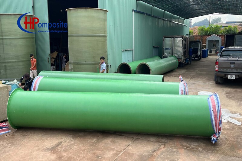 Ống nhựa Composite