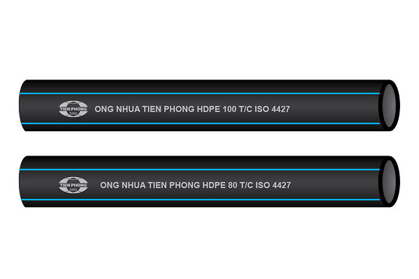 Ống nhựa HDPE