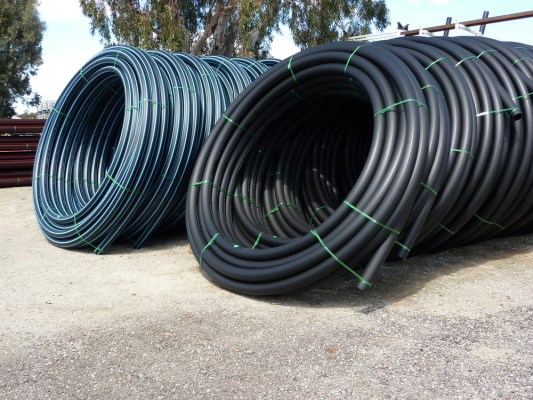 Ống nhựa HDPE dạng cuộn