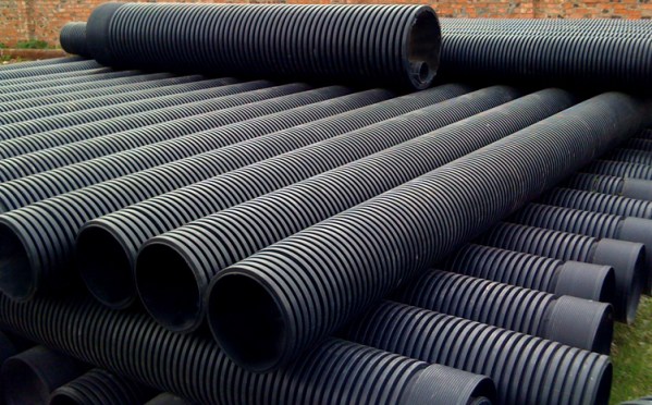 Ống nhựa HDPE gân xoắn