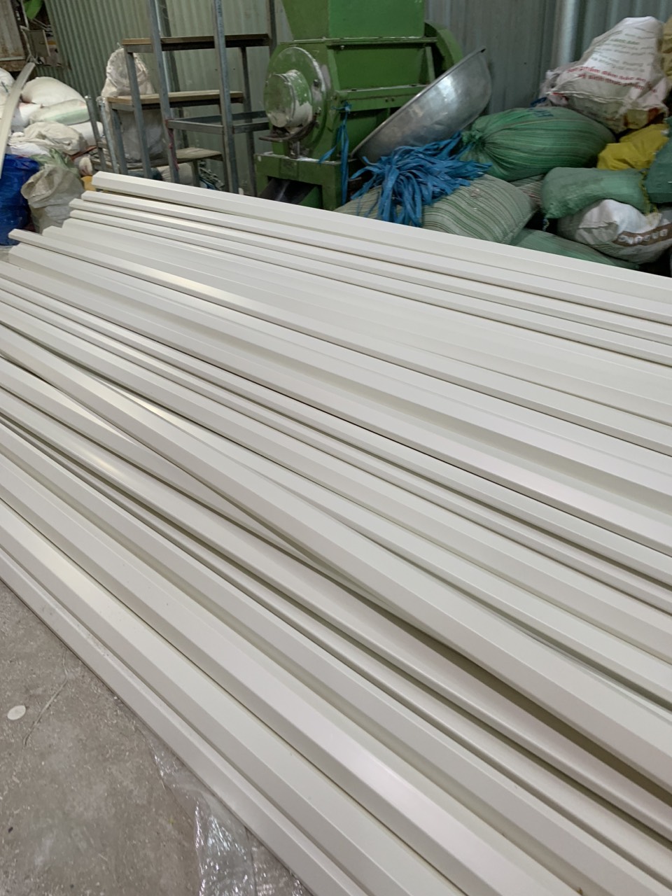 Ống nhựa PVC