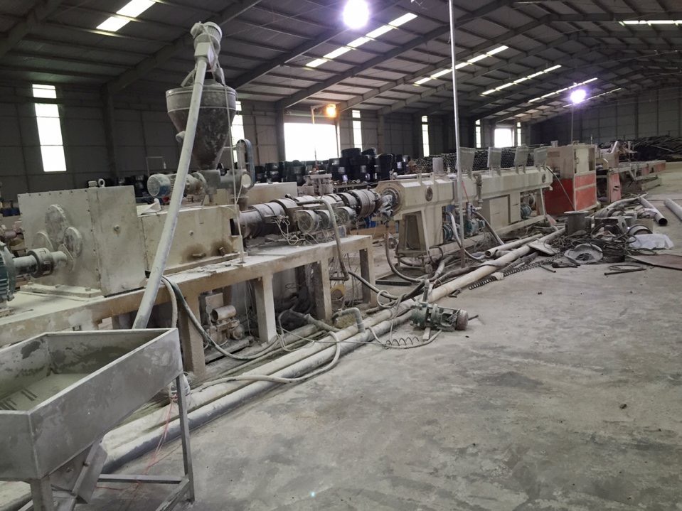 Ống nhựa PVC