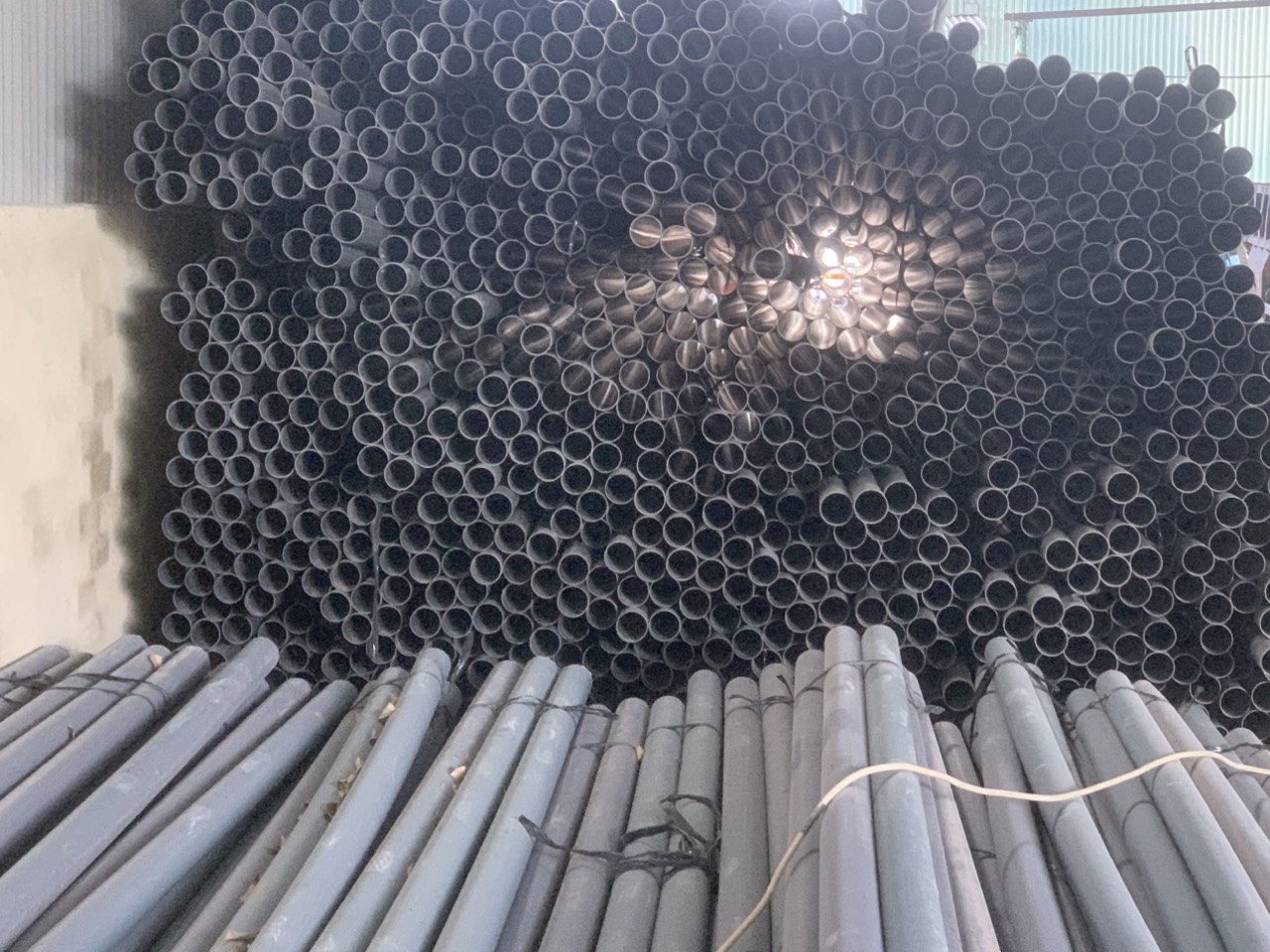 Ống nhựa PVC