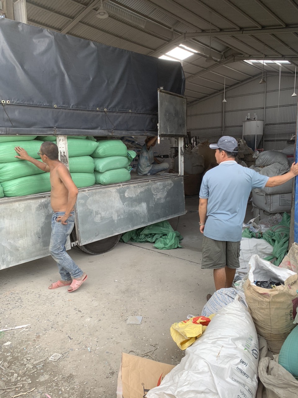 Ống nhựa PVC