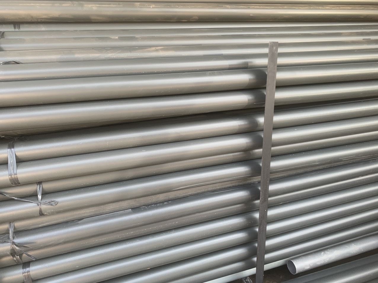 Ống nhựa PVC