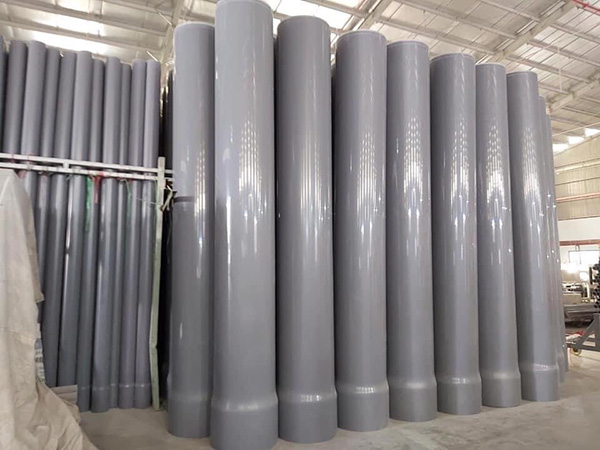 Ống nhựa PVC