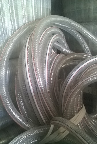 Ống nhựa PVC lõi thép