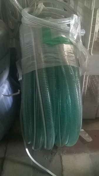Ống nhựa PVC lõi thép