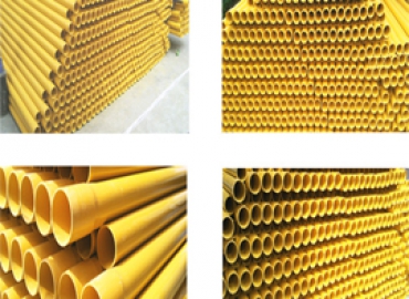 Ống nhựa luồn cáp ngầm