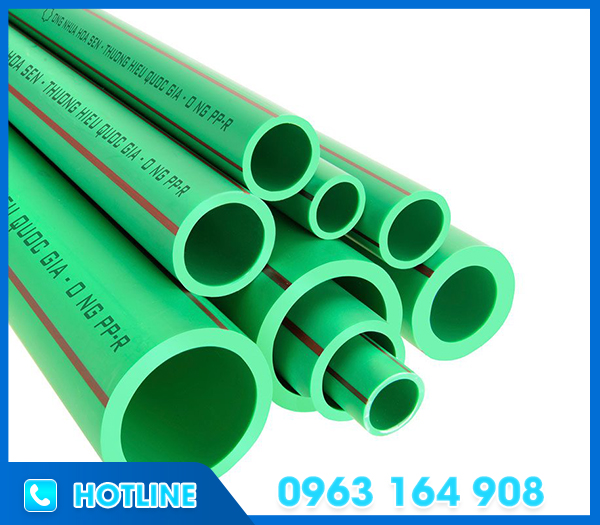 ống nhựa PPR