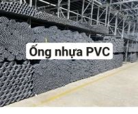 Ống nhựa PVC