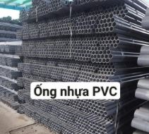 Ống nhựa PVC