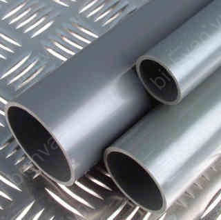 Ống nhựa PVC cỡ lớn
