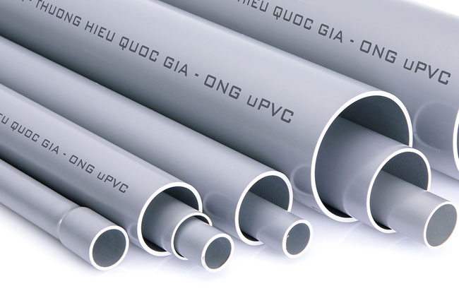 Ống nhựa uPVC