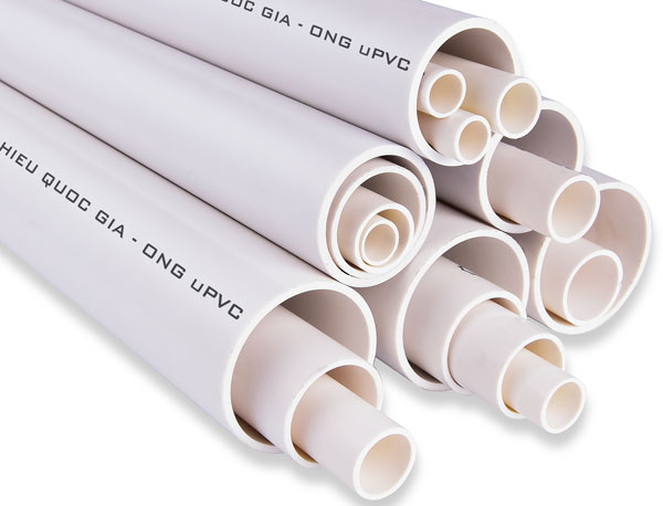 Ống nhựa uPVC