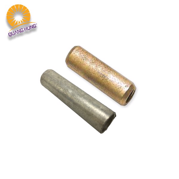 Ống nối cọc - dây
