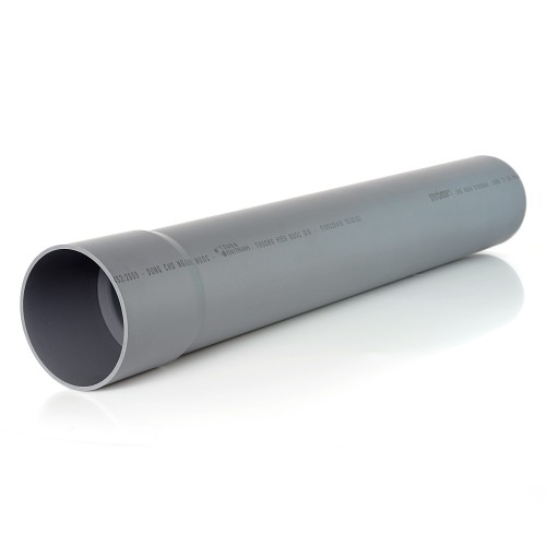 Ống nóng trơn UPVC