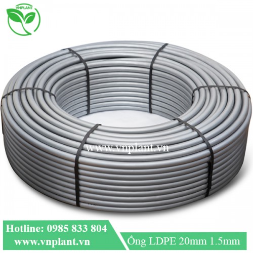 Ống PE 20mm