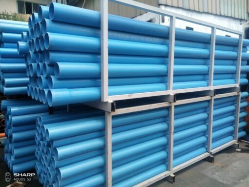 Ống PVC bơm cát