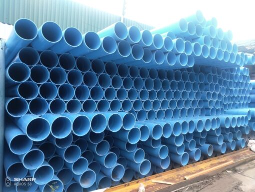 Ống PVC bơm cát