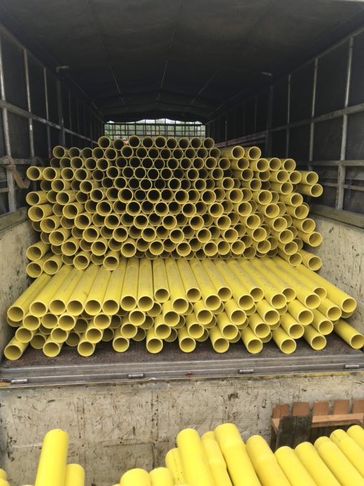 Ống PVC viễn thông