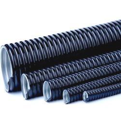 Ống ruột gà lõi thép luồn dây điện bọc nhựa PVC Minh Phát