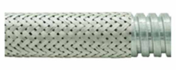 Ống ruột gà lõi thép bọc lưới inox 304