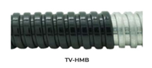 Ống ruột gà lõi thép bọc nhựa PVC