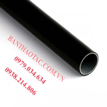 Ống thép bọc nhựa màu đen