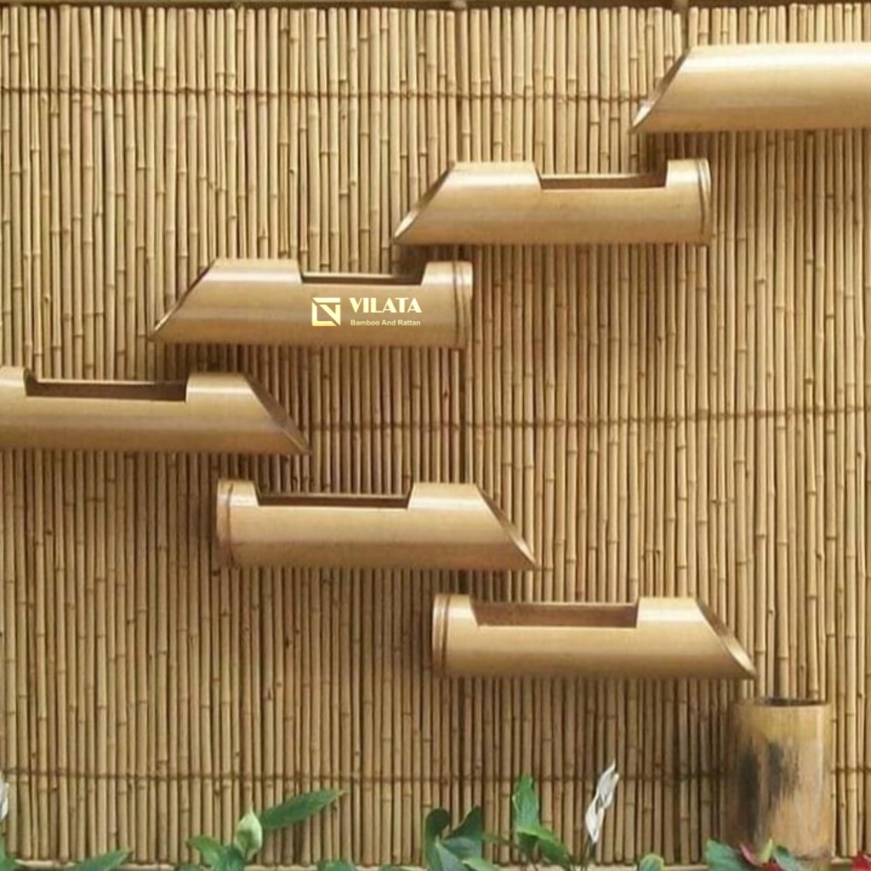 Ống tre nước nhân tạo