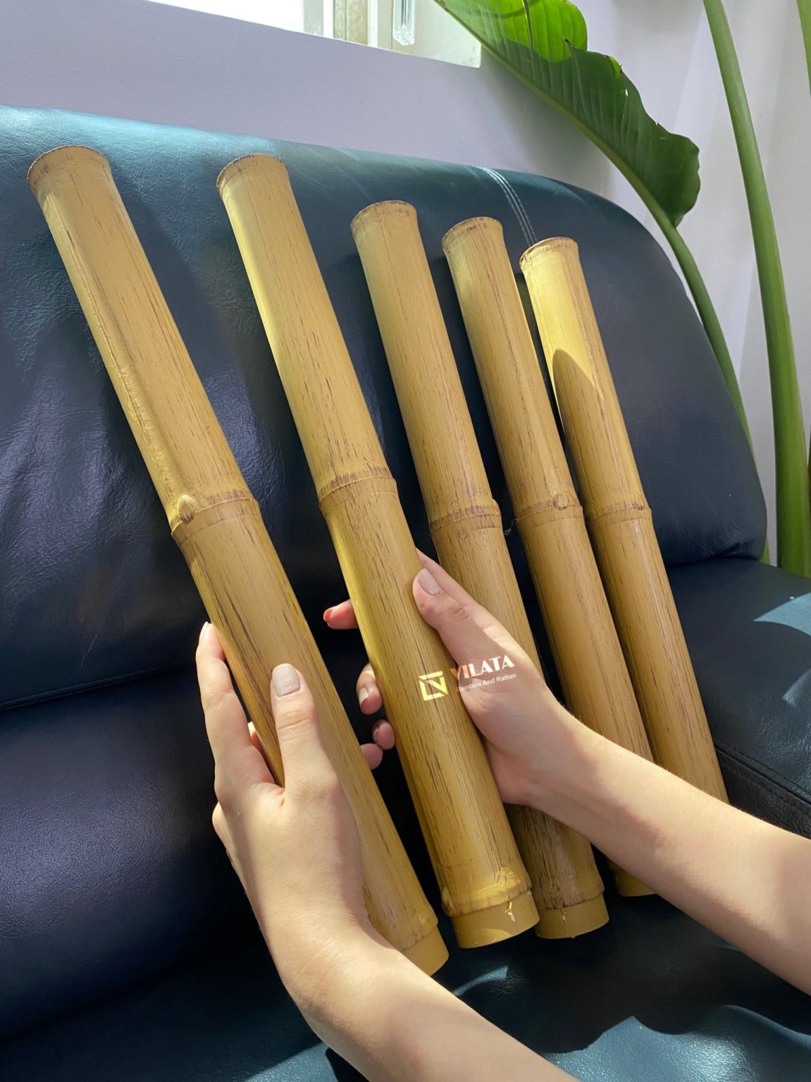Ống tre nước nhân tạo