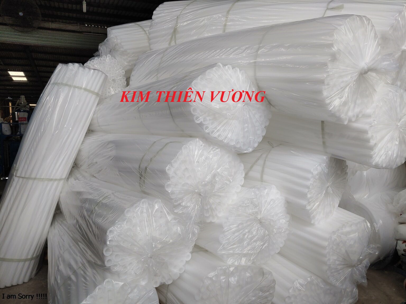 Ống tròn rỗng có xẻ và không xẻ
