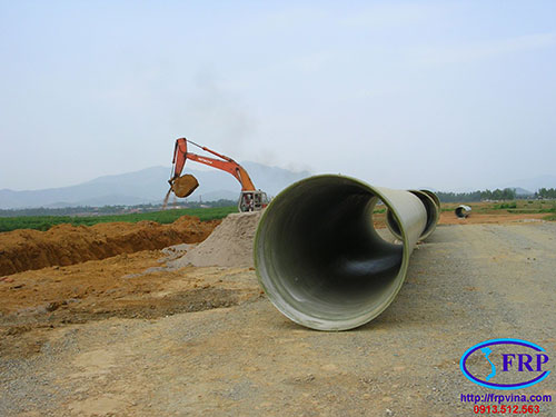 Ống FRP Composite