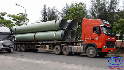 Ống FRP Composite