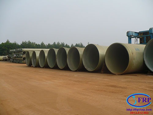 Ống FRP Composite