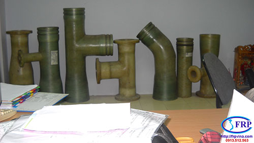 Ống FRP Composite