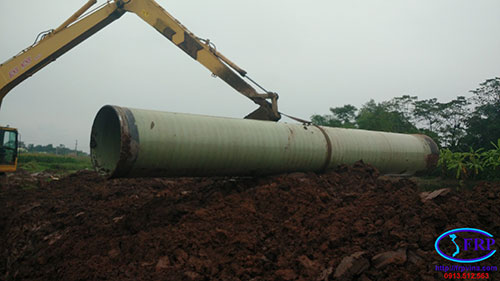Ống FRP Composite