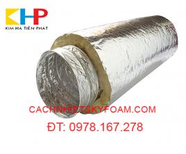 Ống gió mềm có cách nhiệt