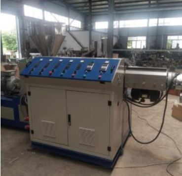 Dây chuyền sản xuất ống nhựa lõi thép