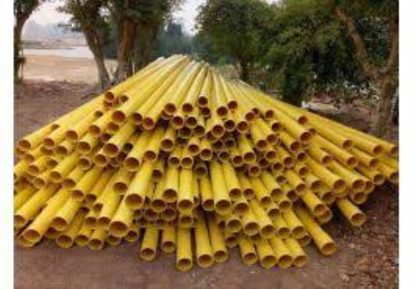 Ống nhựa PVC D34x2,5mm